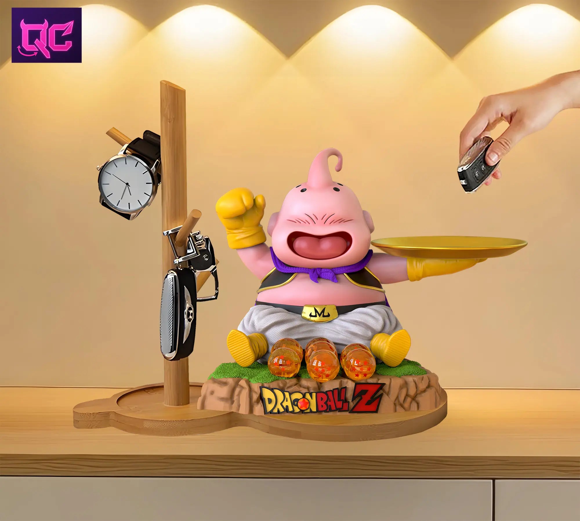 QC Studio - Dragon Ball Wish Collection Buu