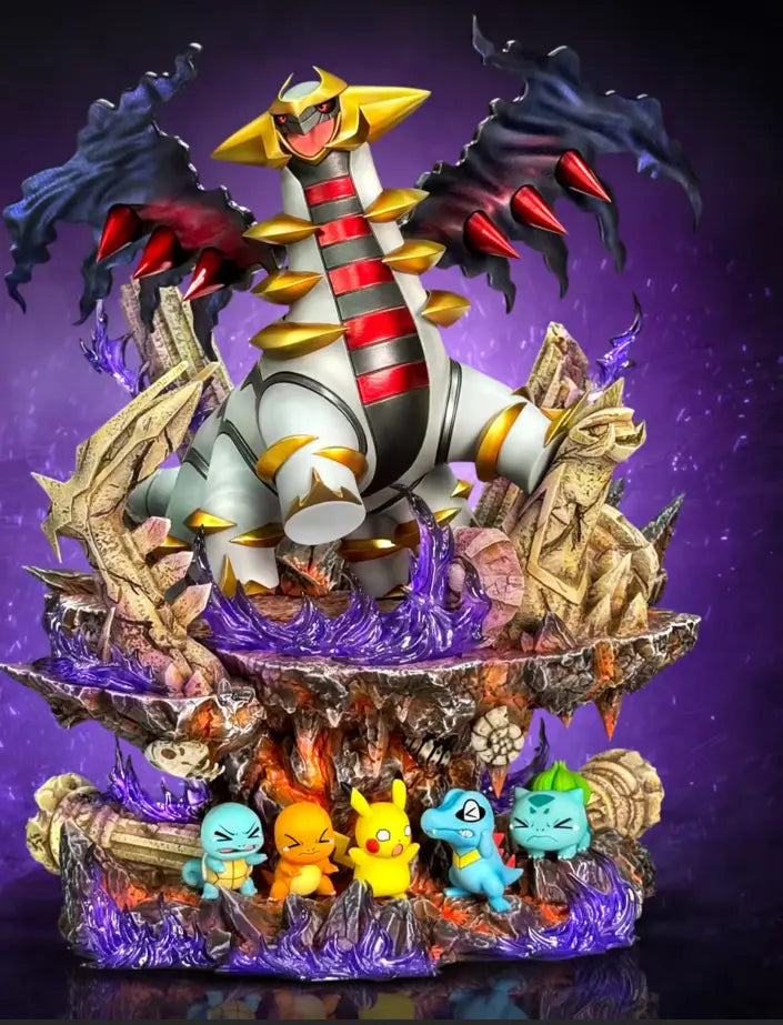 PPAP Studio - Pokémon Ghost Dragon's Threat