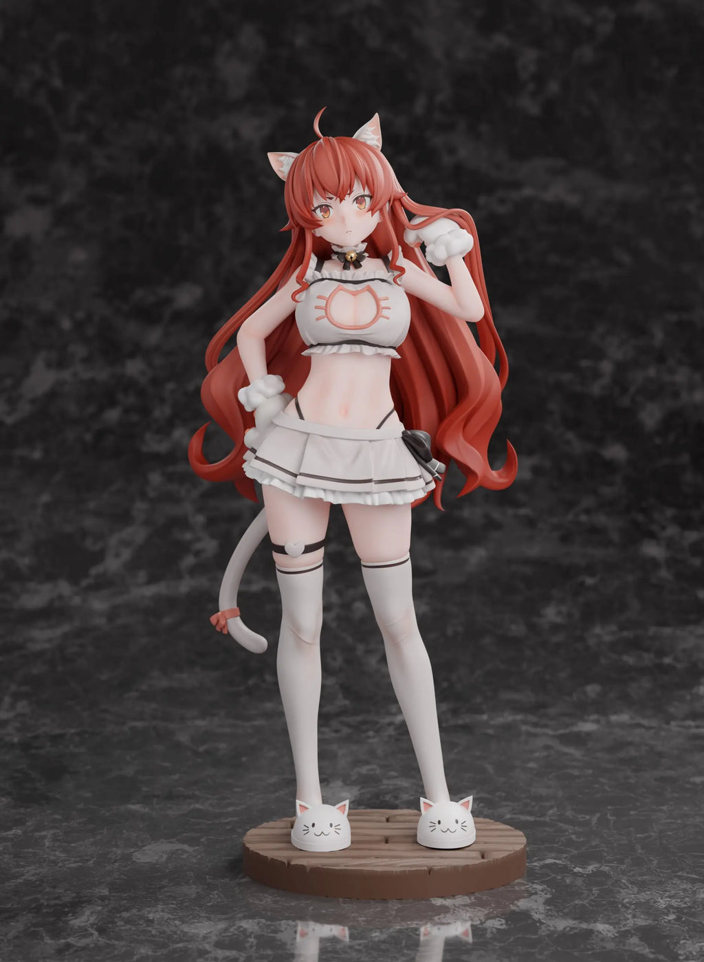 Tensei Studio - Mushoku Tensei: Jobless Reincarnation Cat Ear Eris