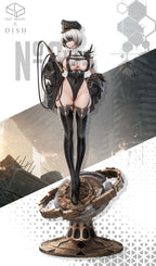 Cast Design Studio - NieR: Automata Instructor No. 6 2B