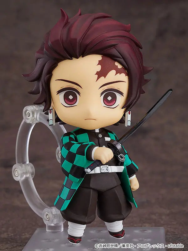 GSC - Nendoroid Demon Slayer: Kimetsu no Yaiba Tanjiro Kamado & Nezuko Kamado (Licensed)