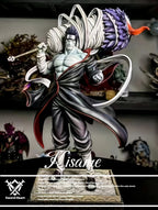 Sword Heart Studio - Naruto Shark Form Kisame