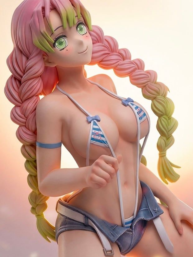 Xian Dan Studio - Mitsuri Kanroji Swimsuit Demon Slayer