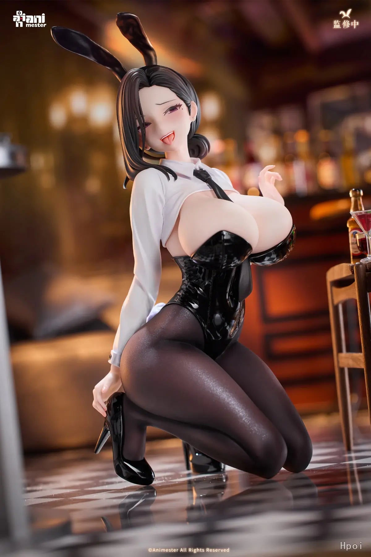 Animester - Dongtan Bunny Girl Ver. 1/6 Figure (Licensed)