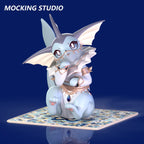 Zhu Yi Wan Jia Studio - Pokémon Dancing Eevee Series Vaporeon