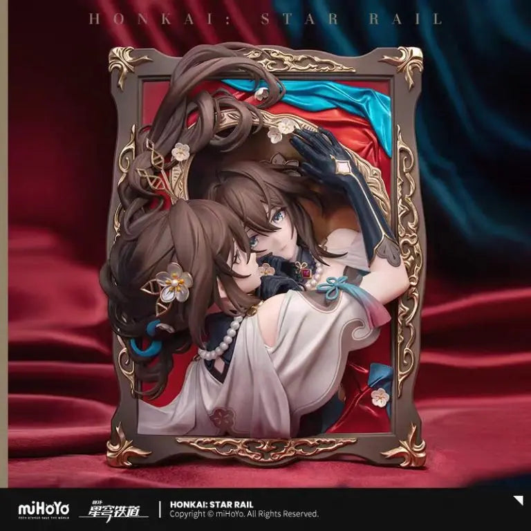 Myethos - Diorama series Honkai: Star Rail Ruan Mei Past Self in Mirror (Licensed)