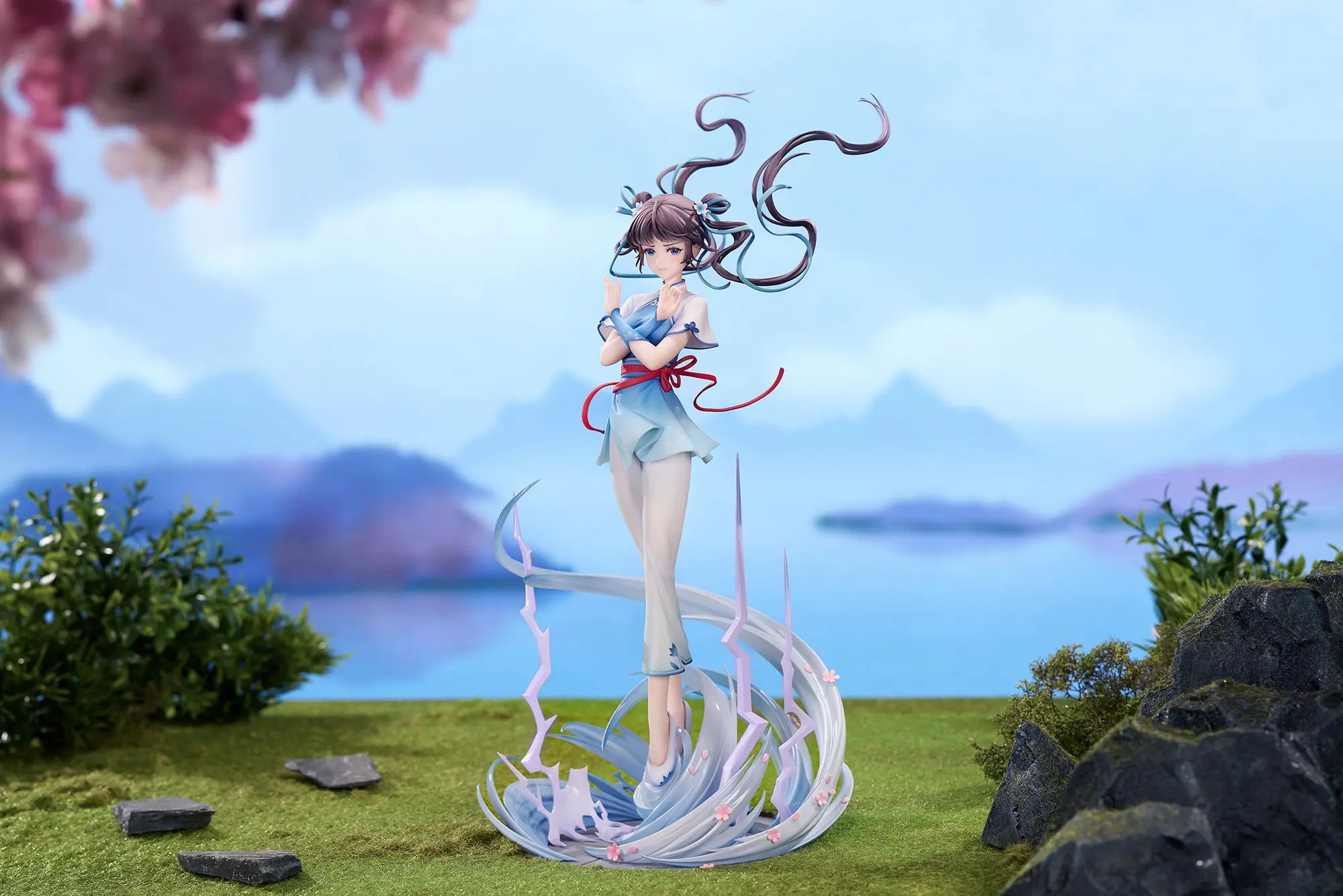 APEX-TOYS - Chinese Paladin: Sword and Fairy Zhao Ling-Er 1/7 Thunder Fairy Ver. (Licensed)