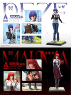 Butterfly Effect Studio - Reze X Makima Chainsaw Man