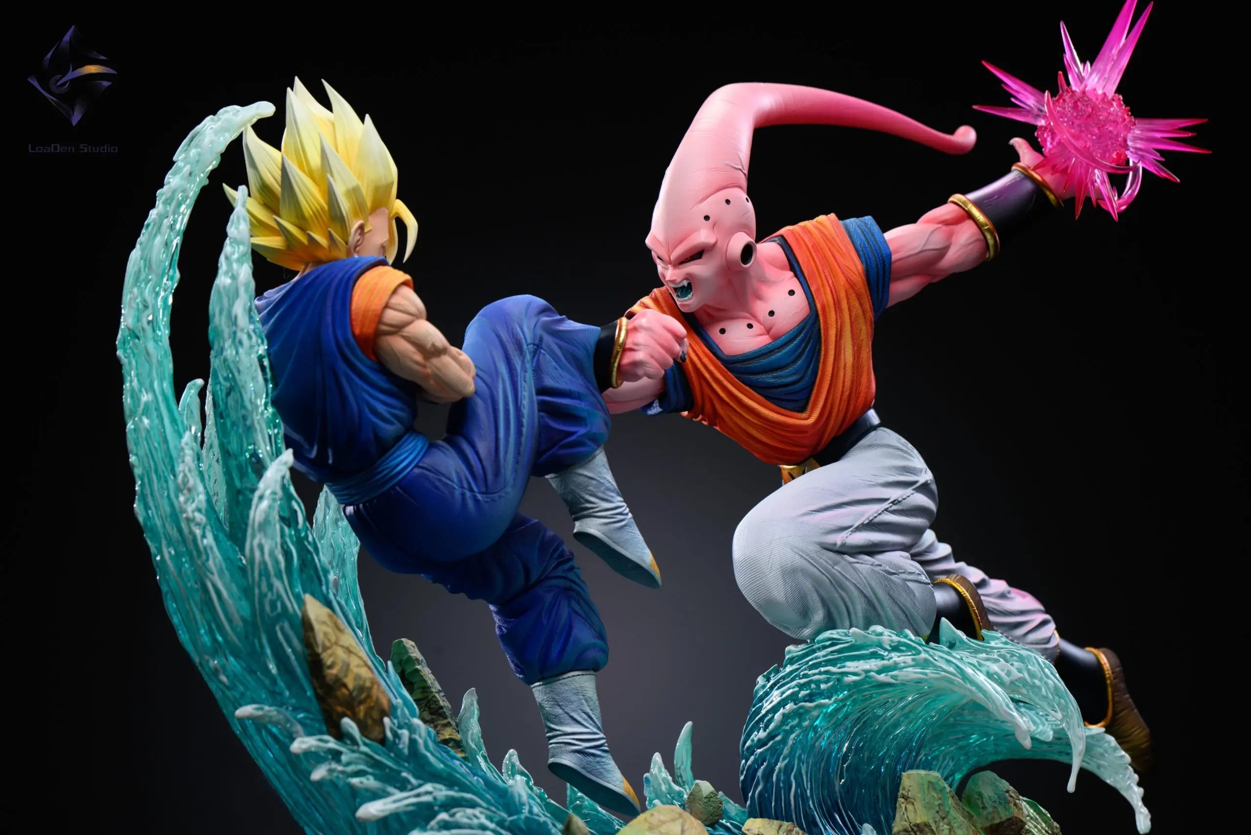 LoaDen Studio - Dragon Ball Vegito vs Buu