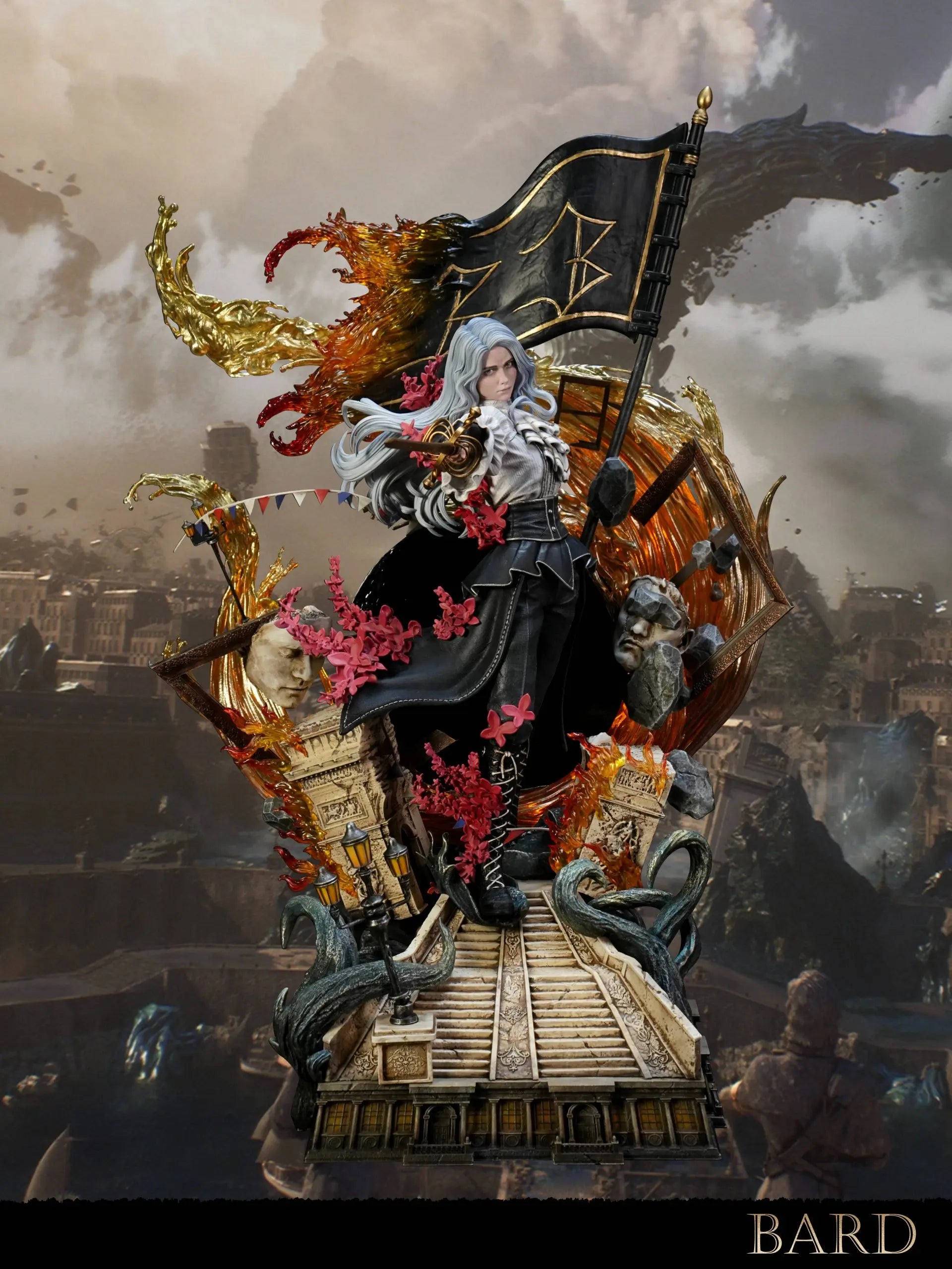 Bard Studio - Maelle Clair Obscur: Expedition 33