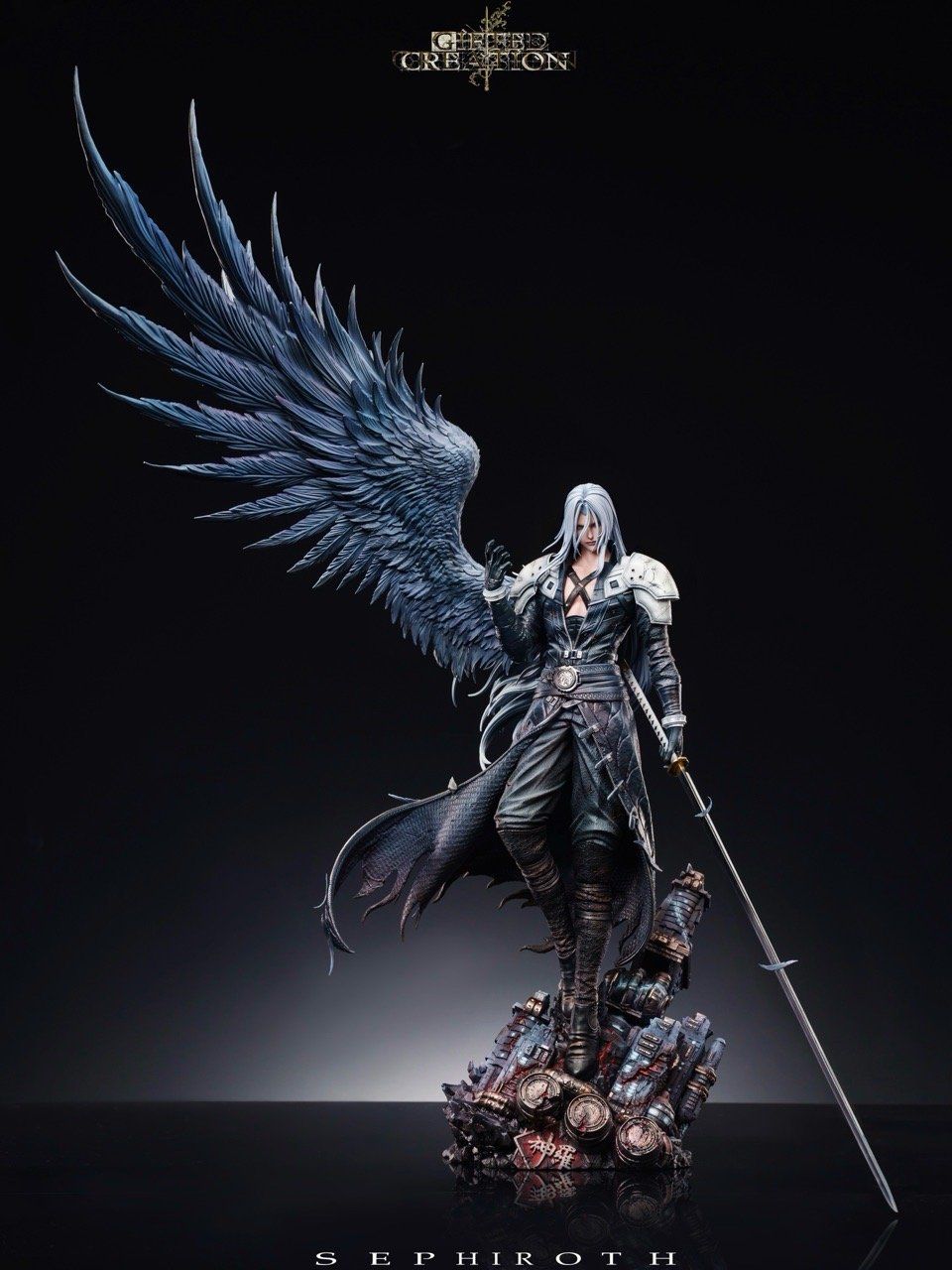 Gifted Creation Studio - Sephiroth Final Fantasy