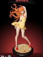 Snow Unity Studio X ZN Studio - Soryu Asuka Langley Neon Genesis Evangelion