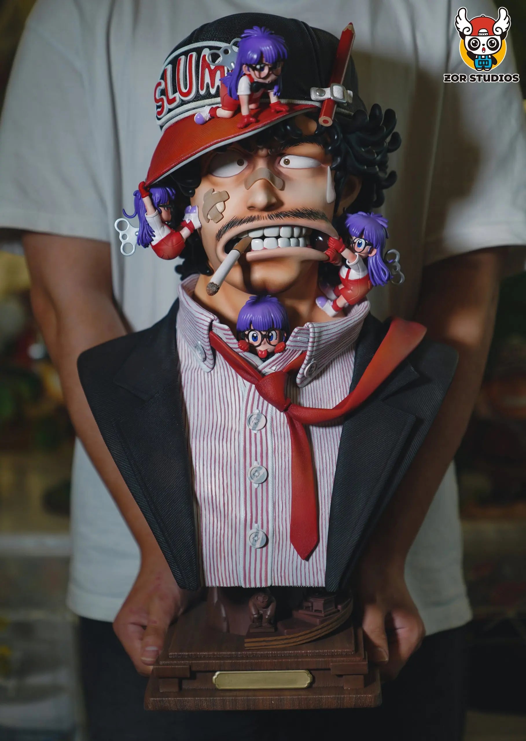 ZOR Studio - Dr. Slump The Birth of Arale