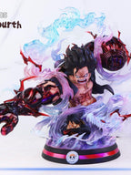 UNO Studio - Snake Man Luffy Figurine Bust One Piece