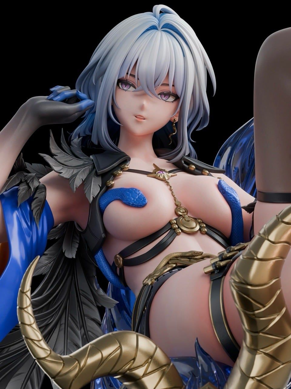 Rumeng Studio - Galbrena Wuthering Waves