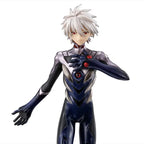 MegaHouse - G.E.M. Series Rebuild of Evangelion Kaworu Nagisa Complete Figure (Licensed)