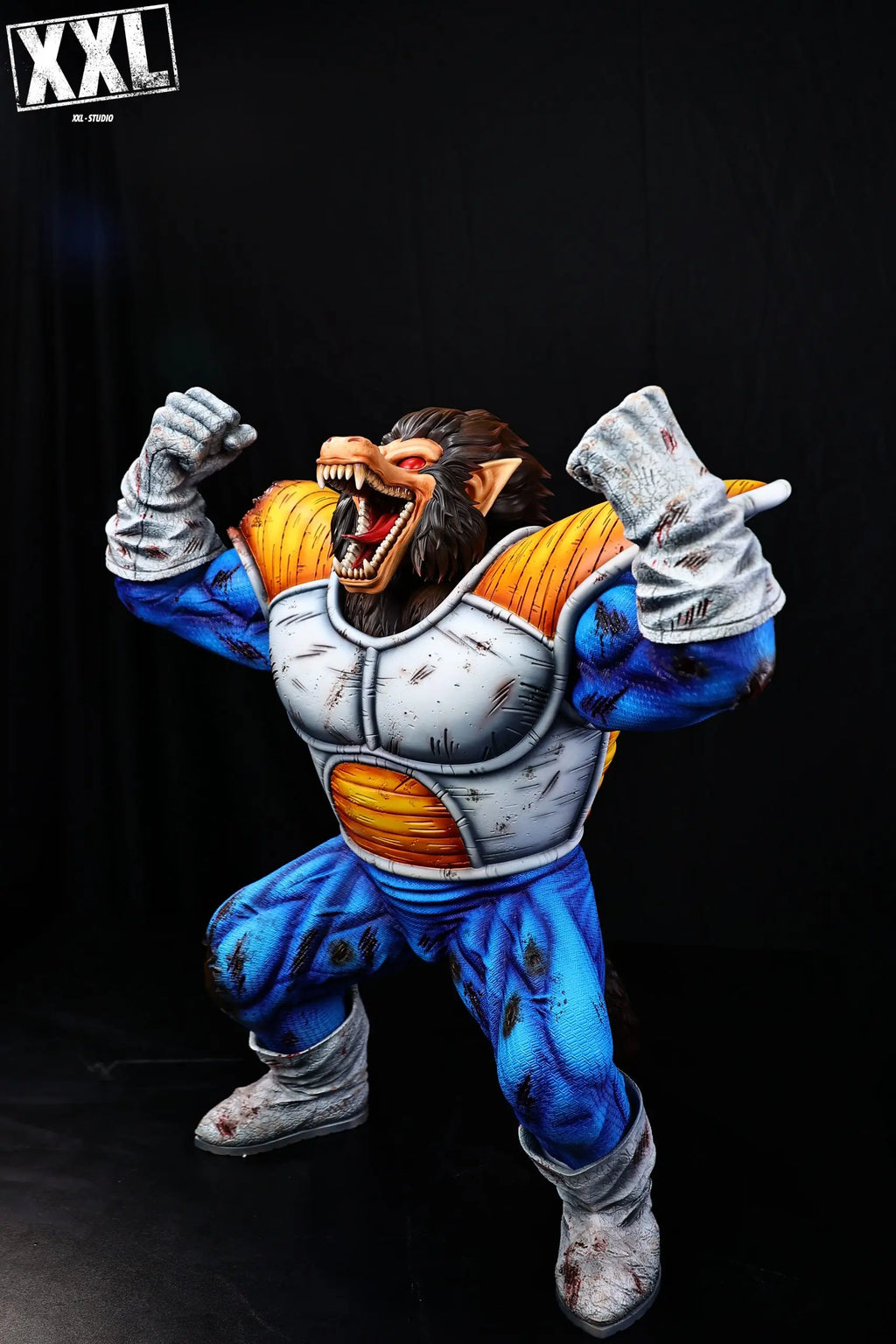 XXL Studio - Dragon Ball Vegeta Great Ape