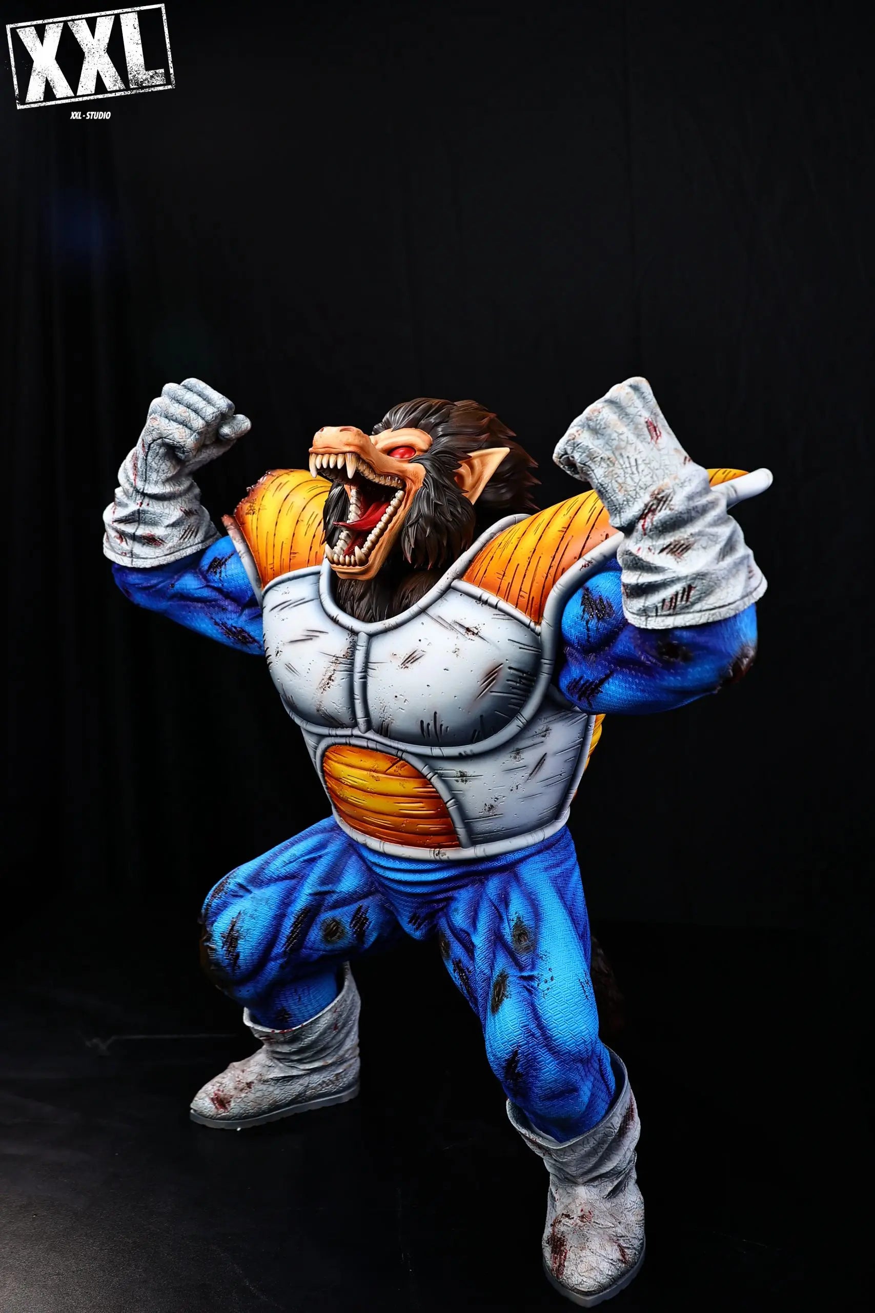 XXL Studio - Dragon Ball Vegeta Great Ape