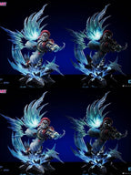 POP.ART Studio - Akaza Demon Slayer