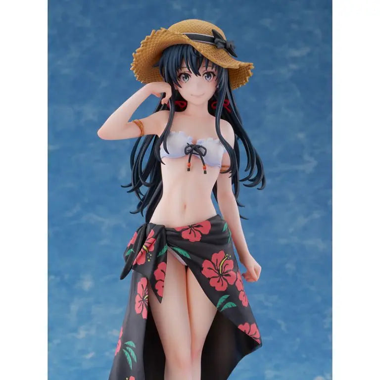 HOBBY STOCK - My Teen Romantic Comedy SNAFU 2 Yukino Yukinoshita Swimsuit ver. 1/6 Complete Figure (Licensed)