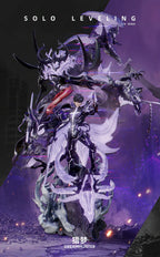 DREAM HUNTER Studio - Solo Leveling Statue Series Sung Jin-Woo & Bellion & Igris & Beru & Iron