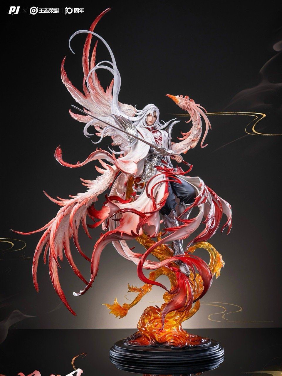 Li Bai - Honor of Kings - PIJI Studio