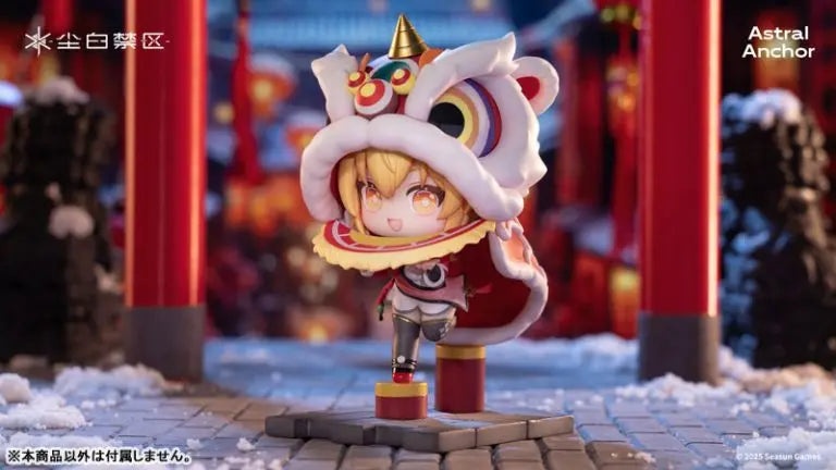 Astral Anchor - Snowbreak: Containment Zone Fenny Dazzling Roar Ver. Mini Figure (Licensed)