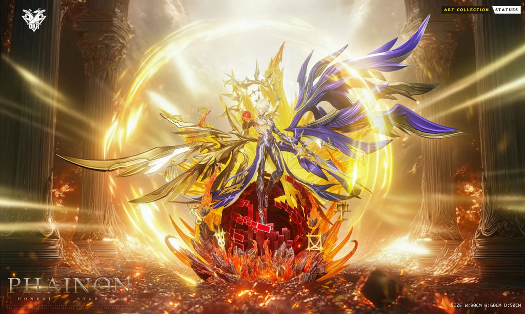 Okr Studio - Honkai: Star Rail Phainon