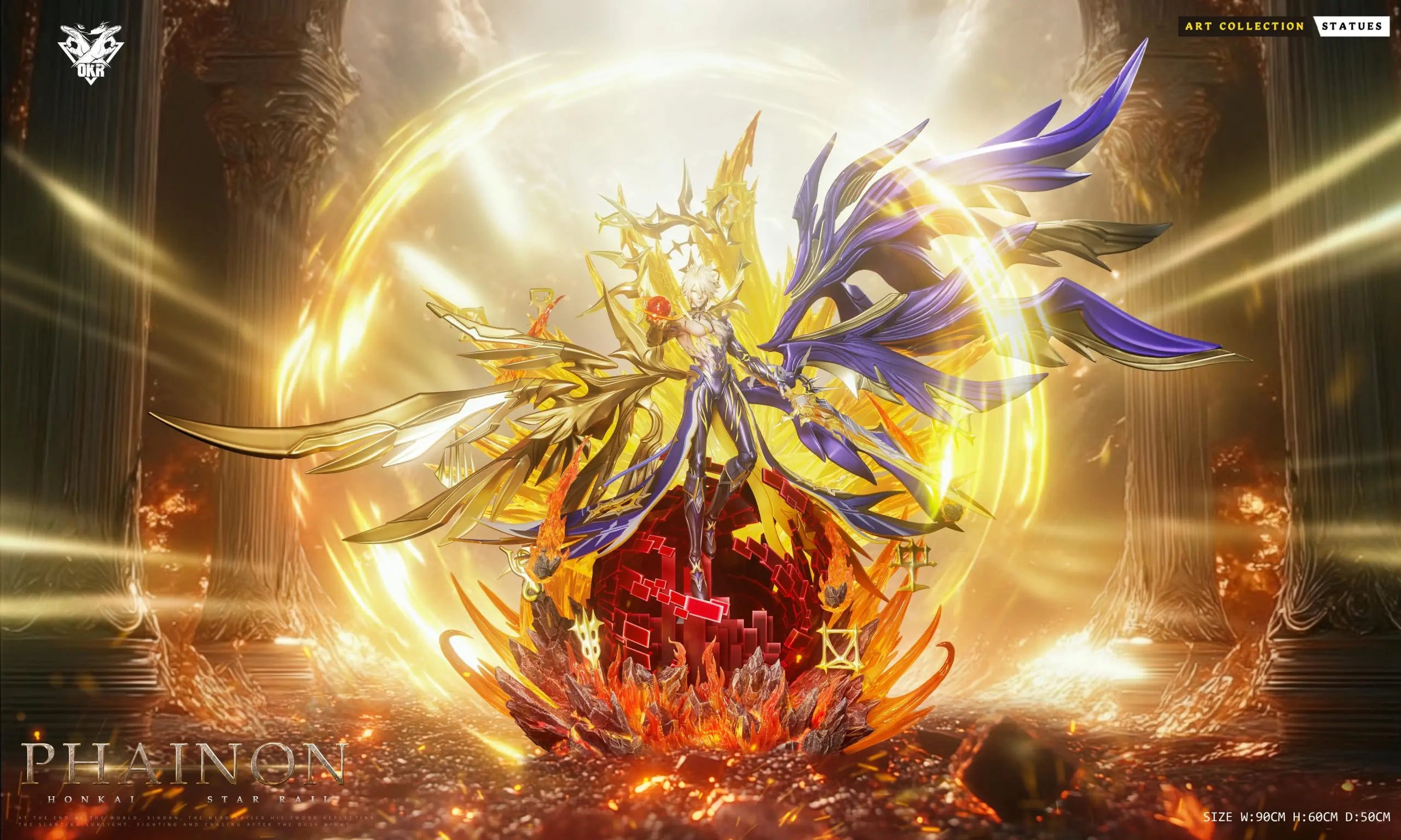 Okr Studio - Honkai: Star Rail Phainon