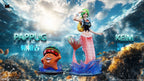 Black Studio - One Piece Keim & Pappug