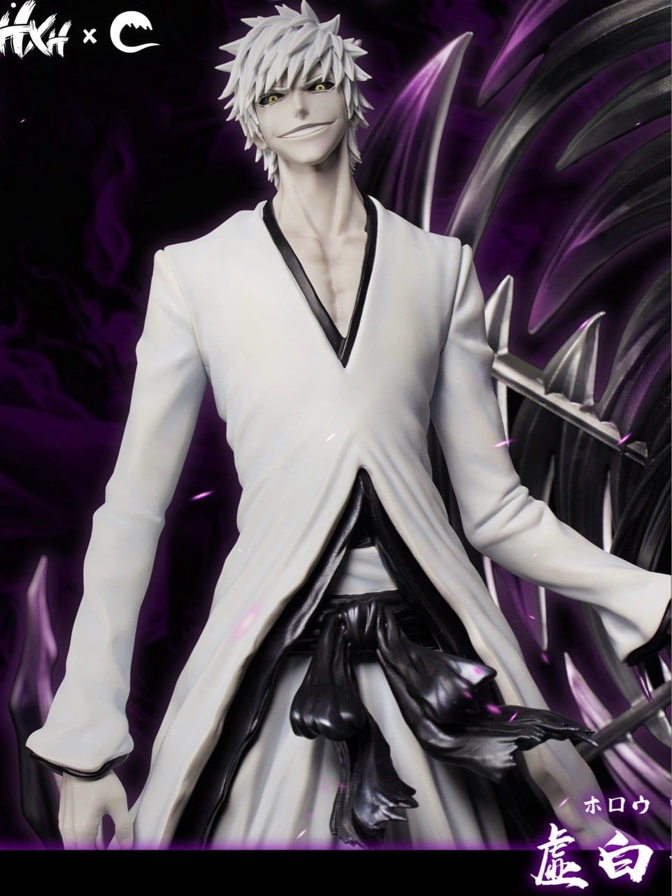 CHENG Studio - Rotating Blade Zangetsu Ichigo BLEACH