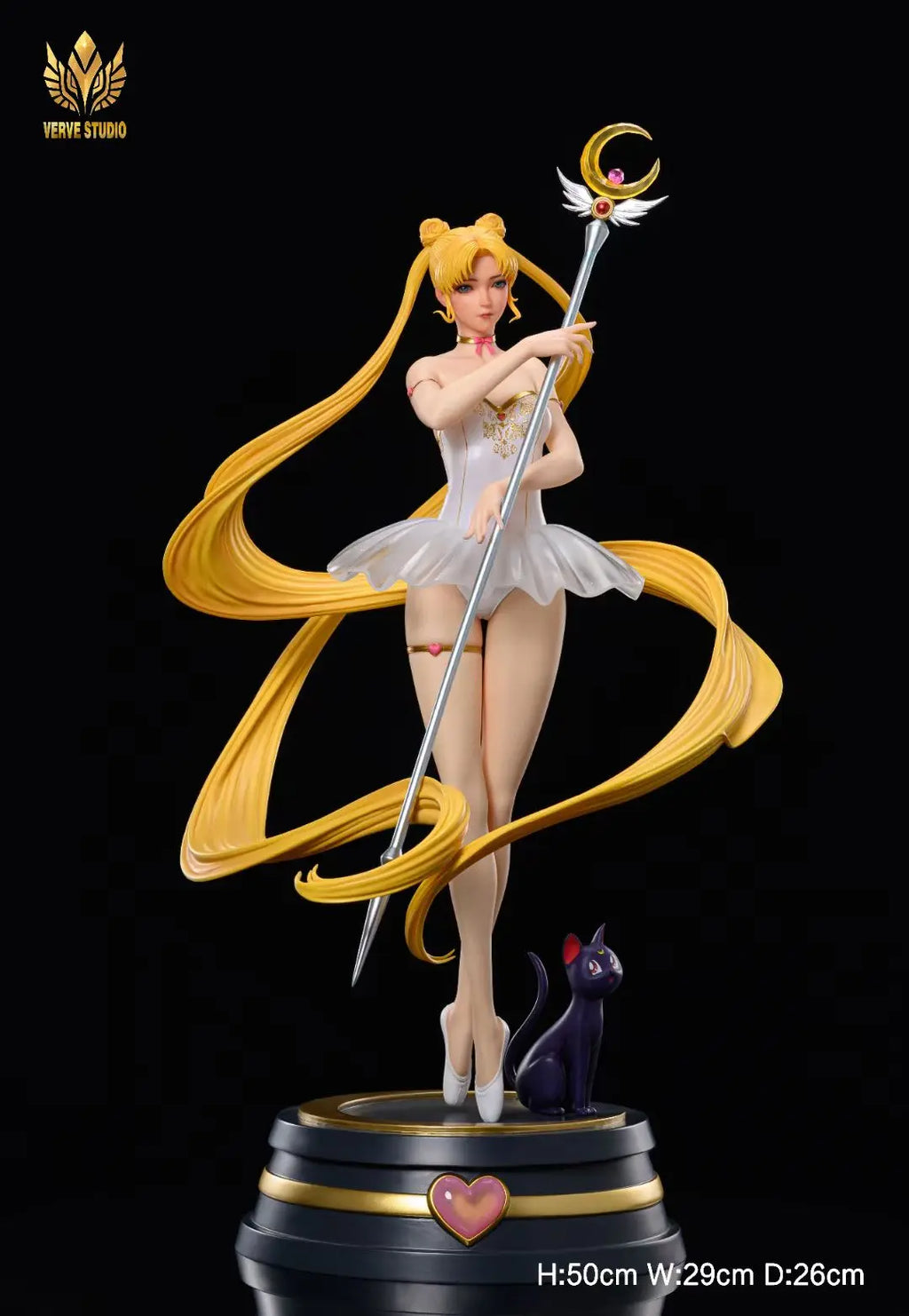 Verve Studio - Sailor Moon Ballet Girl Usagi