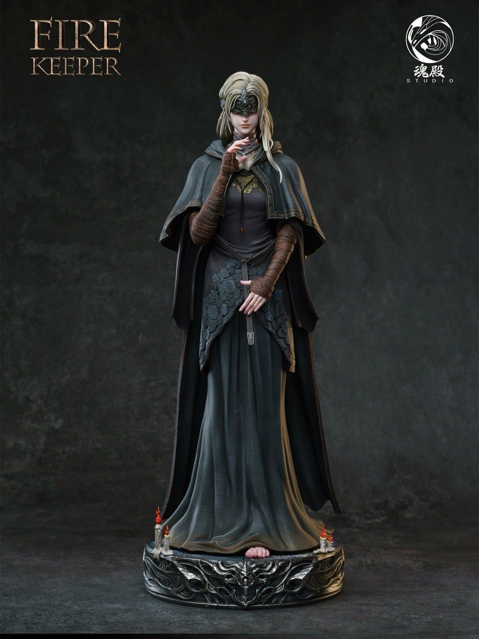 HunDian Studio - Fire Keeper 2.0 Dark Souls