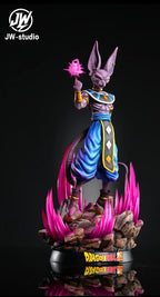 JW Studio - Dragon Ball Series Beerus