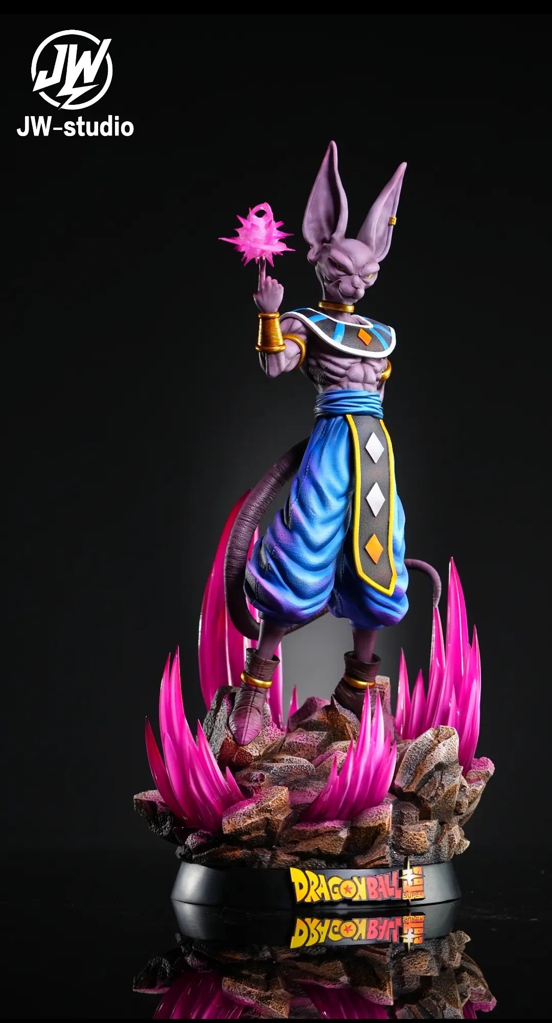 JW Studio - Dragon Ball Series Beerus