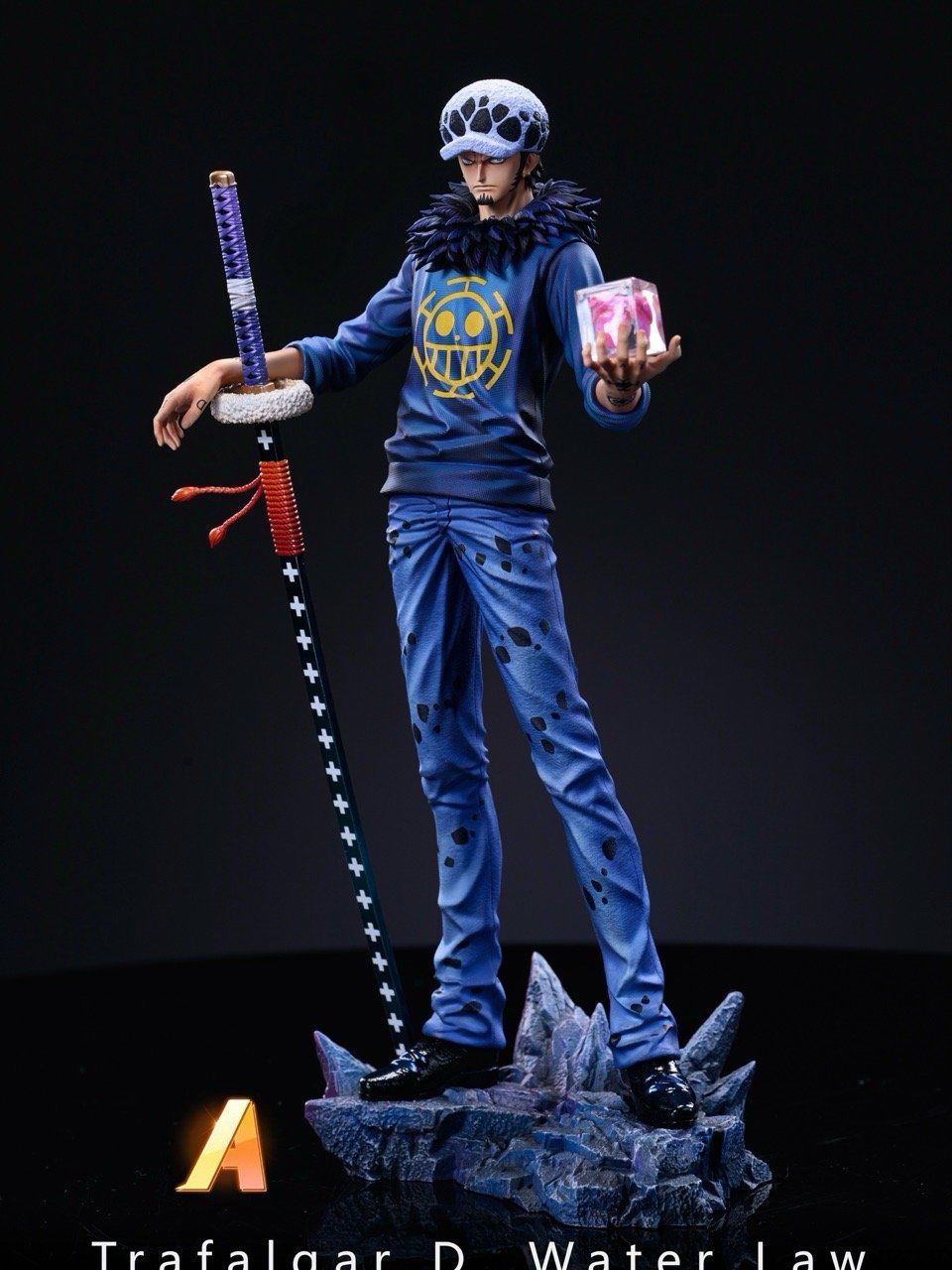 Trafalgar D Water Law - One Piece - HX & SY Studio