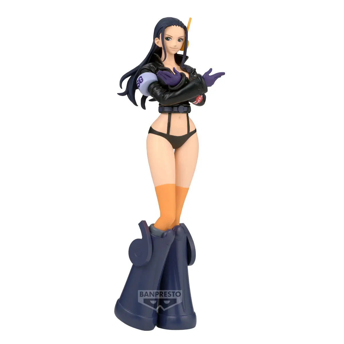 BANPRESTO - One Piece GLITTER & GLAMOURS NICO ROBIN EGGHEAD STYLE (Licensed)
