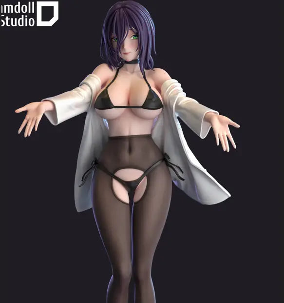 DreamDoll Studio - Chainsaw Man Reze