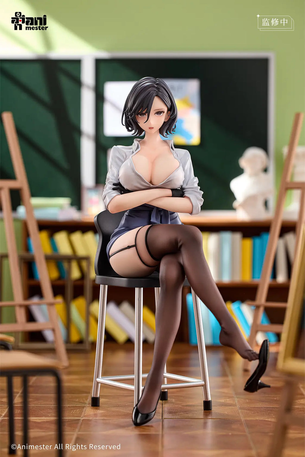Animester - Original 1/6 Bijutsu Kyoushi no Houkago Shidou Rumi (Licensed)