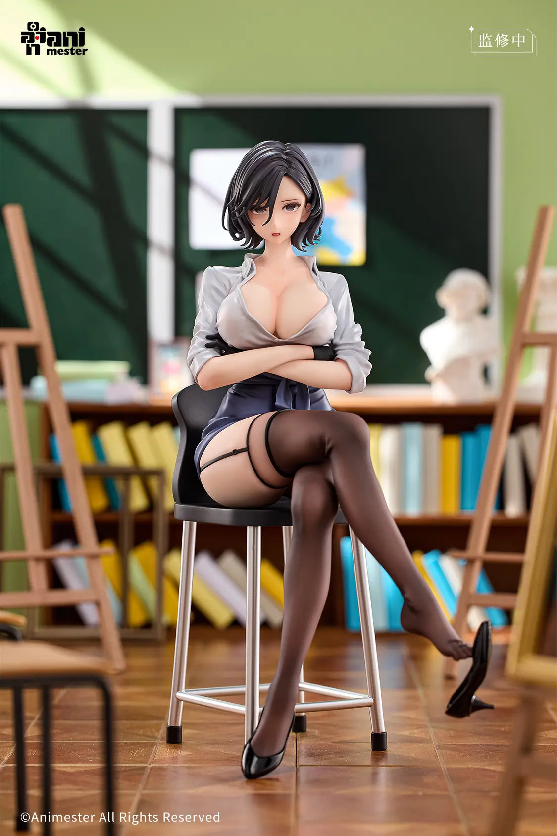Animester - Original 1/6 Bijutsu Kyoushi no Houkago Shidou Rumi (Licensed)