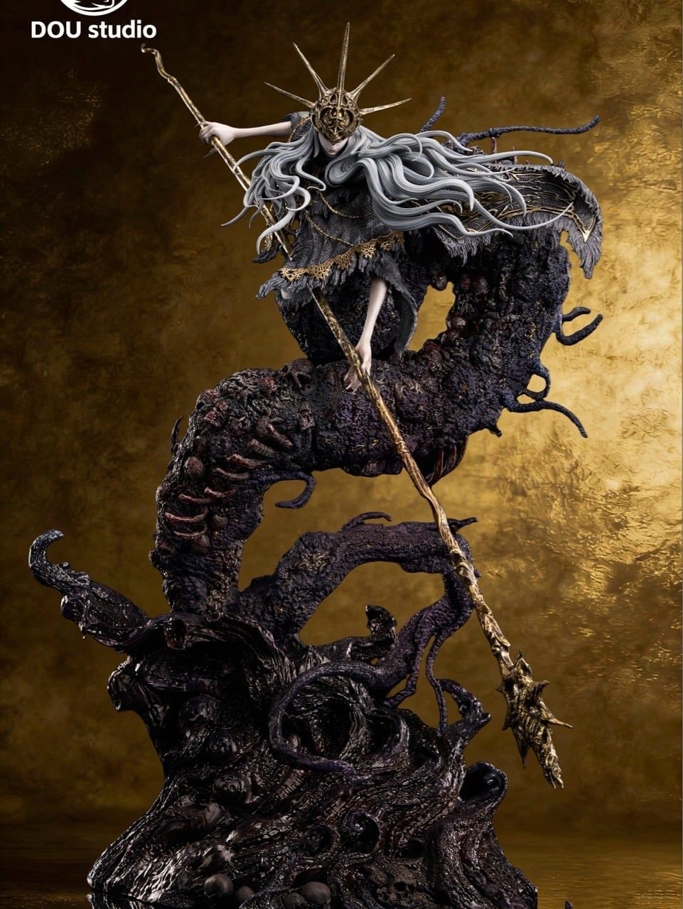 DOU Studio - Dark Souls Series #01 The God-Devourer Aldrich
