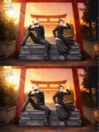 WM Studio - Satoru Gojo X Suguru Geto Jujutsu Kaisen