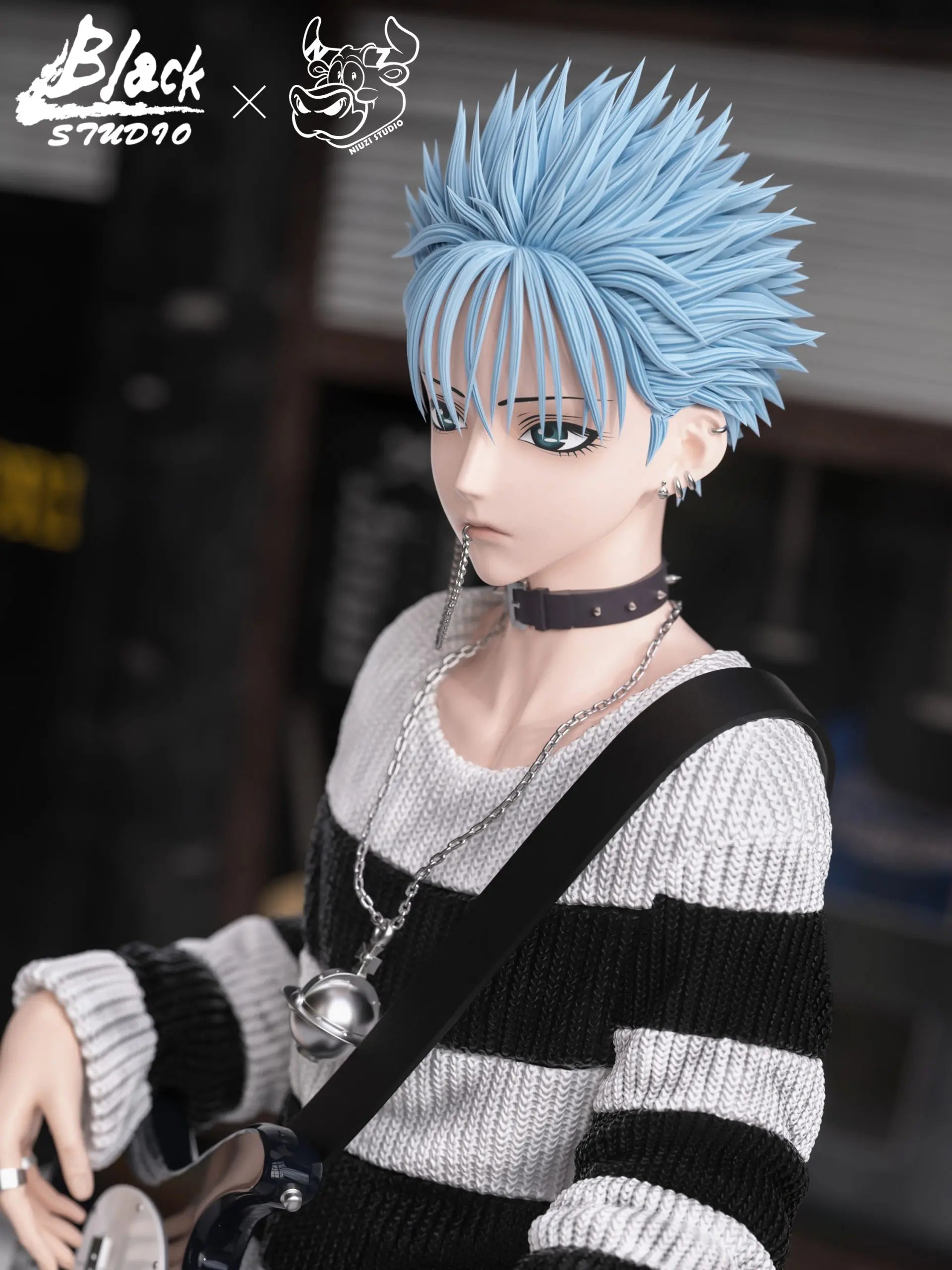 NIUZI Studio & BLACK Studio - NaNa Shinichi Okazaki 2.0