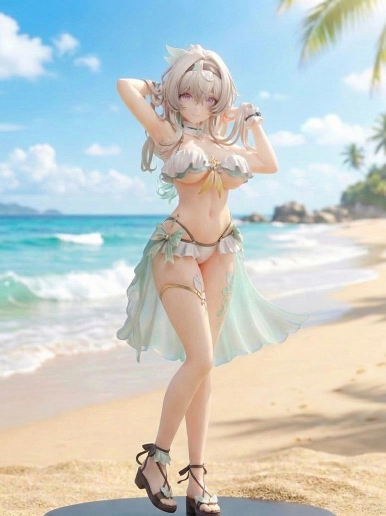 Liang Chan Studio - Firefly Swimsuit Honkai Star Rail