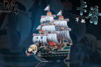 M4 Studio - One Piece Monkey D. Garp Marine Ships