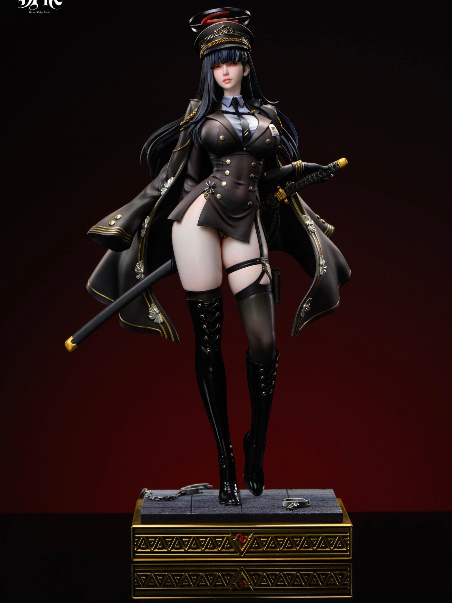 Dream Maker Studio - Tsukatsuki Rio Blue Archive