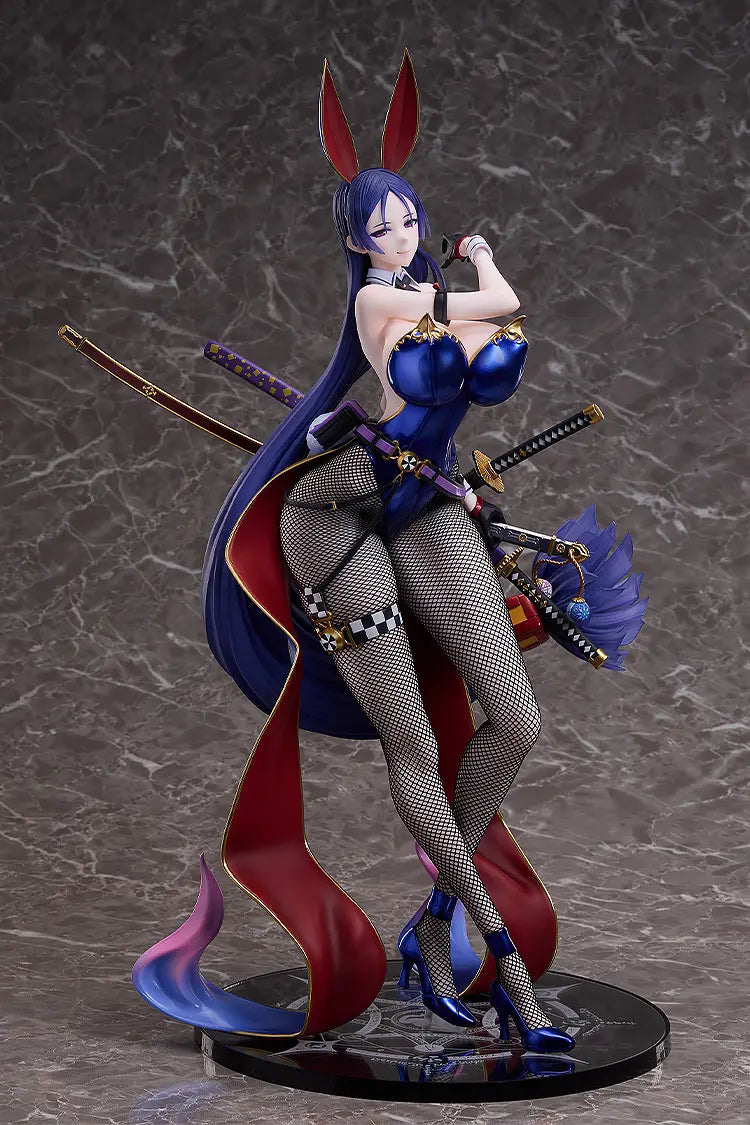 FREEing - Fate/Grand Order Minamoto-no-Raikou: Bunny Girl Style 1/4 Complete Figure (Licensed)