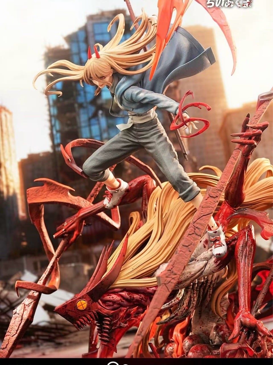 Hera Studio - Blood Fiend Power Chainsaw Man