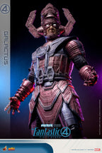 Hottoys - The Fantastic Four: First Steps Galactus Jumbo Sofvi Figure & The Thing 1/6th scale Collectible Figure SMS001J MMS813 (Licensed)