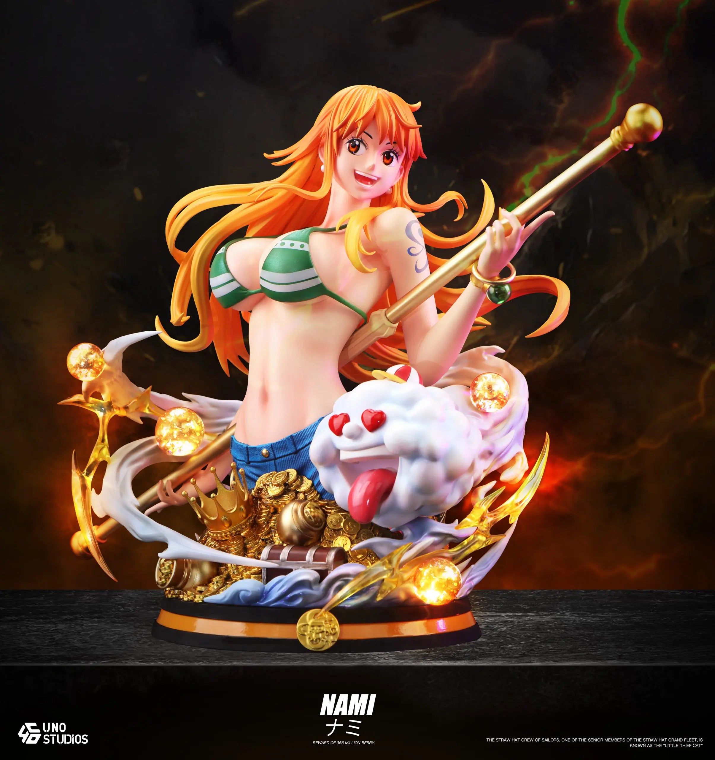 UNO Studio - 1/4 NAMI One Piece